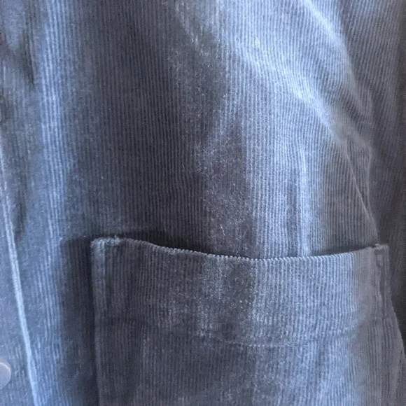 Bnwt John Lewis anyday corduroy shirt dress size small - Picture 5 of 9